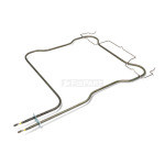 Whirlpool Indesit 488000526533 verwarmingselement onder afbeelding 1