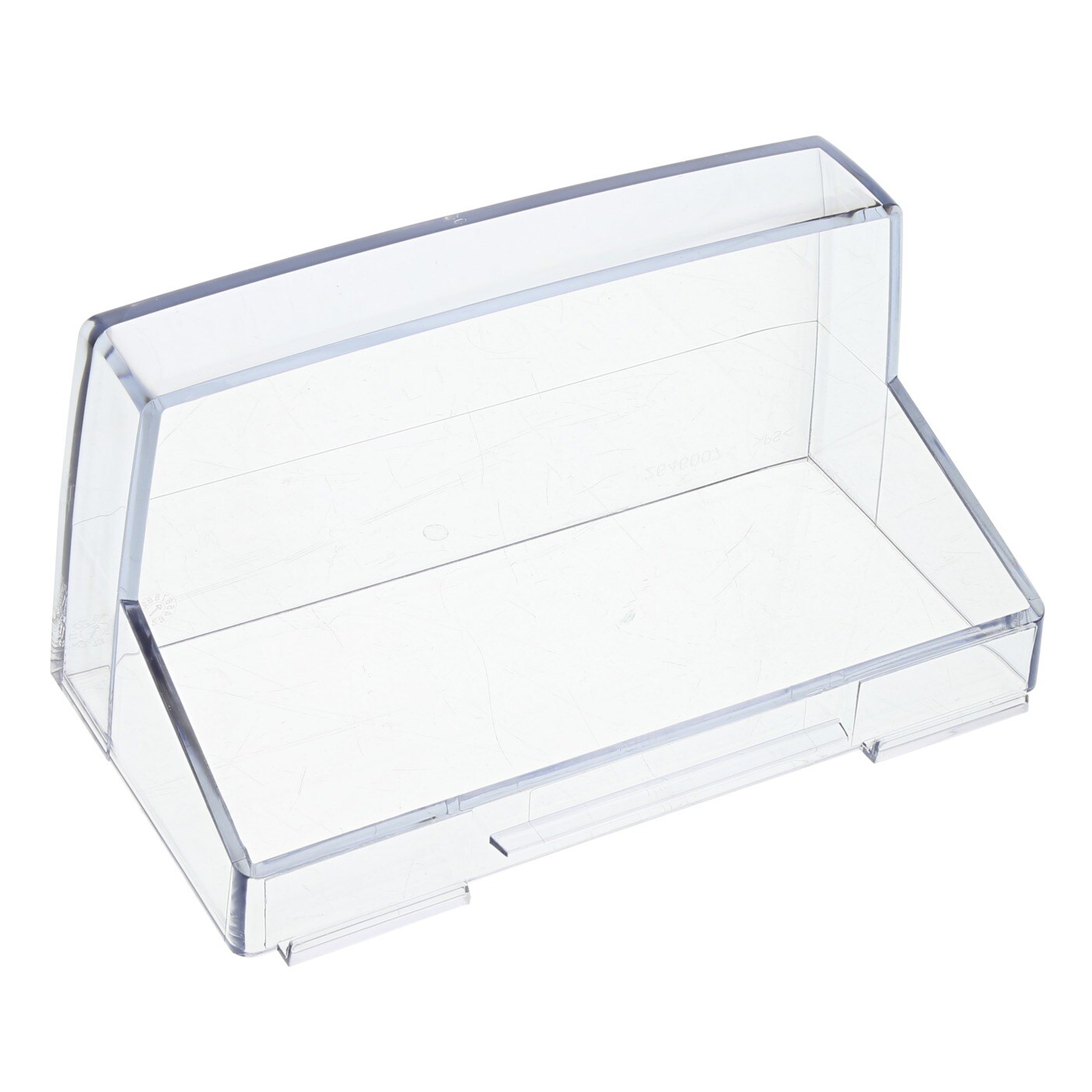 LUTH Premium - Vano Porta Inferiore Trasparente Per Frigorifero AEG / Electrolux (485x100 Mm) - 2651049021