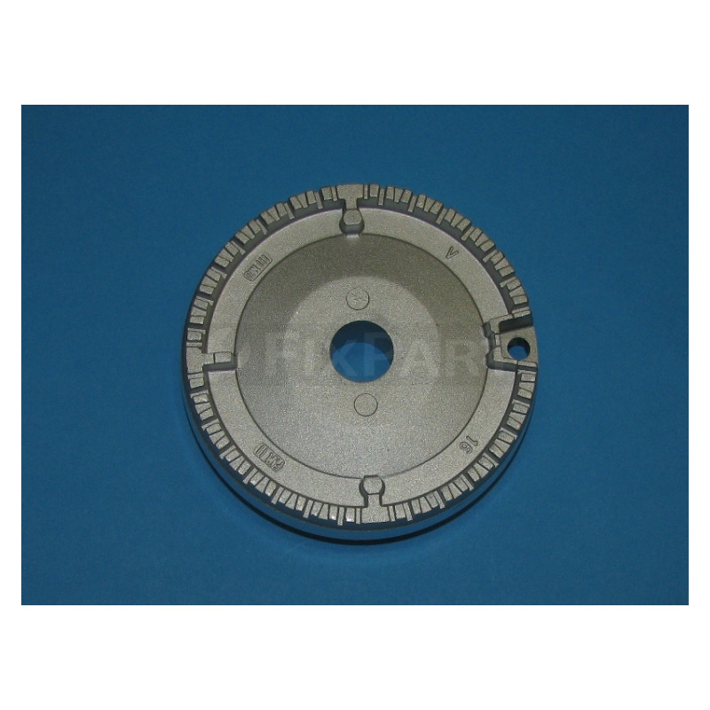 Hisense Gorenje 420644 burner crown – FixPart