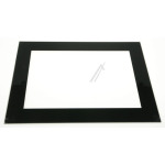 Binnendeur voor oven van Ignis, Ikea, Whirlpool en meer - AltPart Oven door window alternative for Whirlpool afbeelding 1