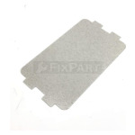 Midea 12570000001034 placa de mica imagen 1