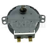 Whirlpool Indesit 482000093489 Drehscheibenmotor Mikrowelle Bild 2