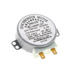 Whirlpool Indesit 482000093489 draaiplateau motor magnetron afbeelding 2