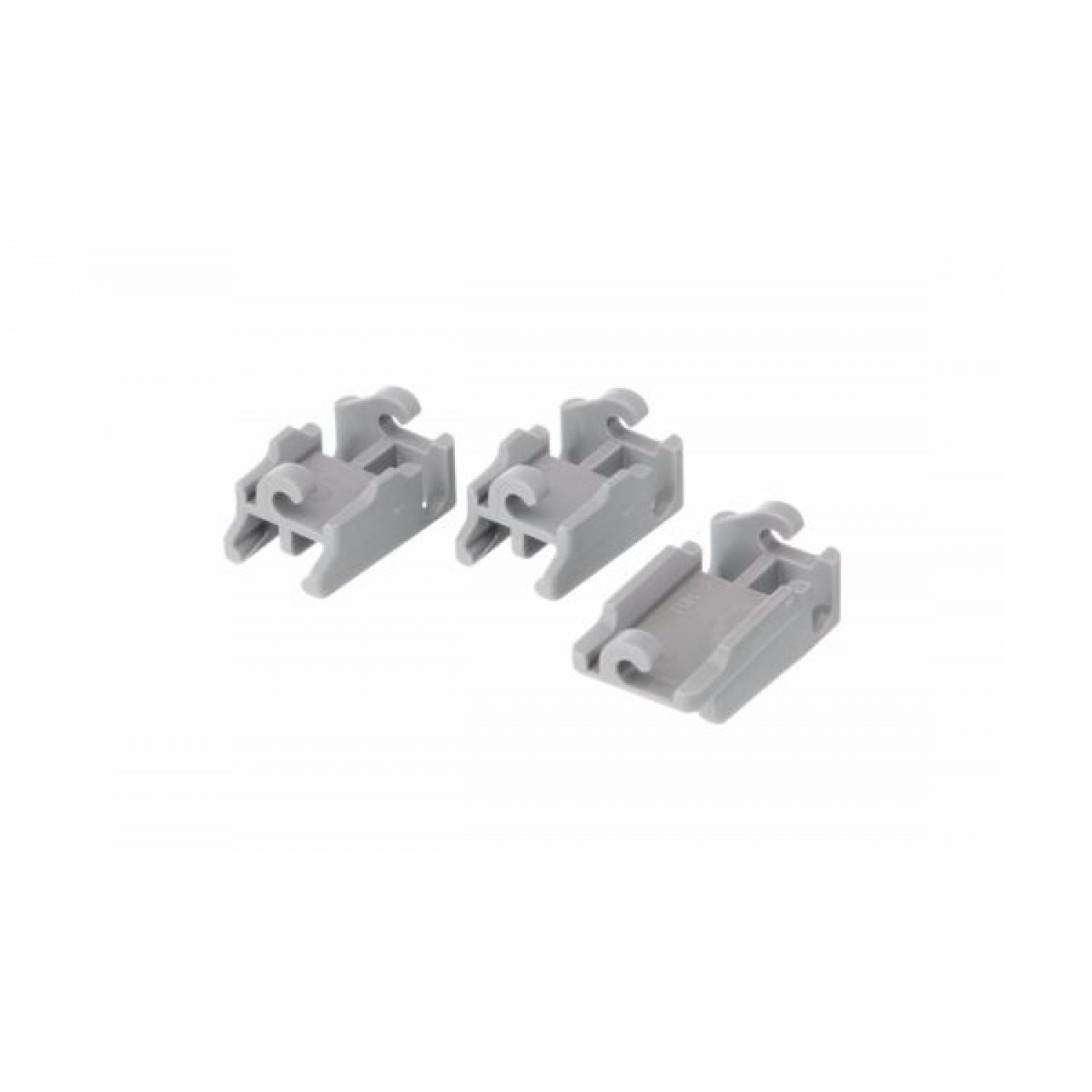 CUSCINETTO FISSAGGIO 3 PZ PER CESTO LAVASTOVIGLIE TIPO BOSCH 00418674 FL 30