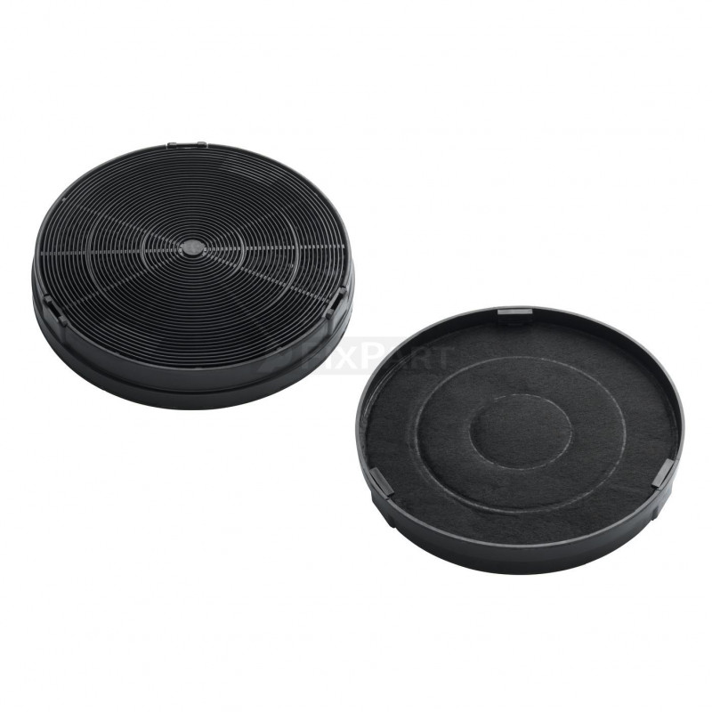 Lot De 2 Filtres à Charbon Actif Pour Hottes AEG - Remplace 9029800498, 9029793552, MCFE05 - Neufs Sous Blister