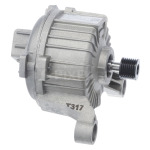 Bosch Siemens 00145795 motor washing machine image 1