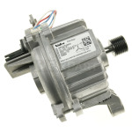 Bosch Siemens 00145795 motor washing machine image 2