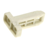 Electrolux AEG 8086811141 γάντζος πόρτας εικόνα 4