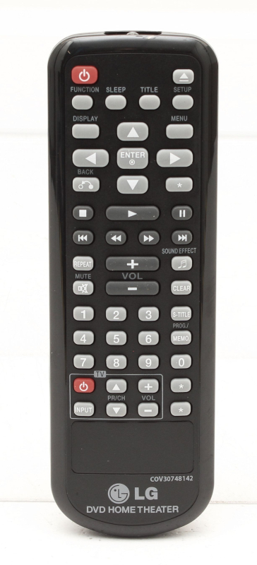 RM-L930+ Télécommande TV LG LCD / LED HD 3D smart AKB Séries - Dali