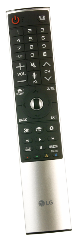 Telecomando di ricambio per LG 42PC1D-FC, TV