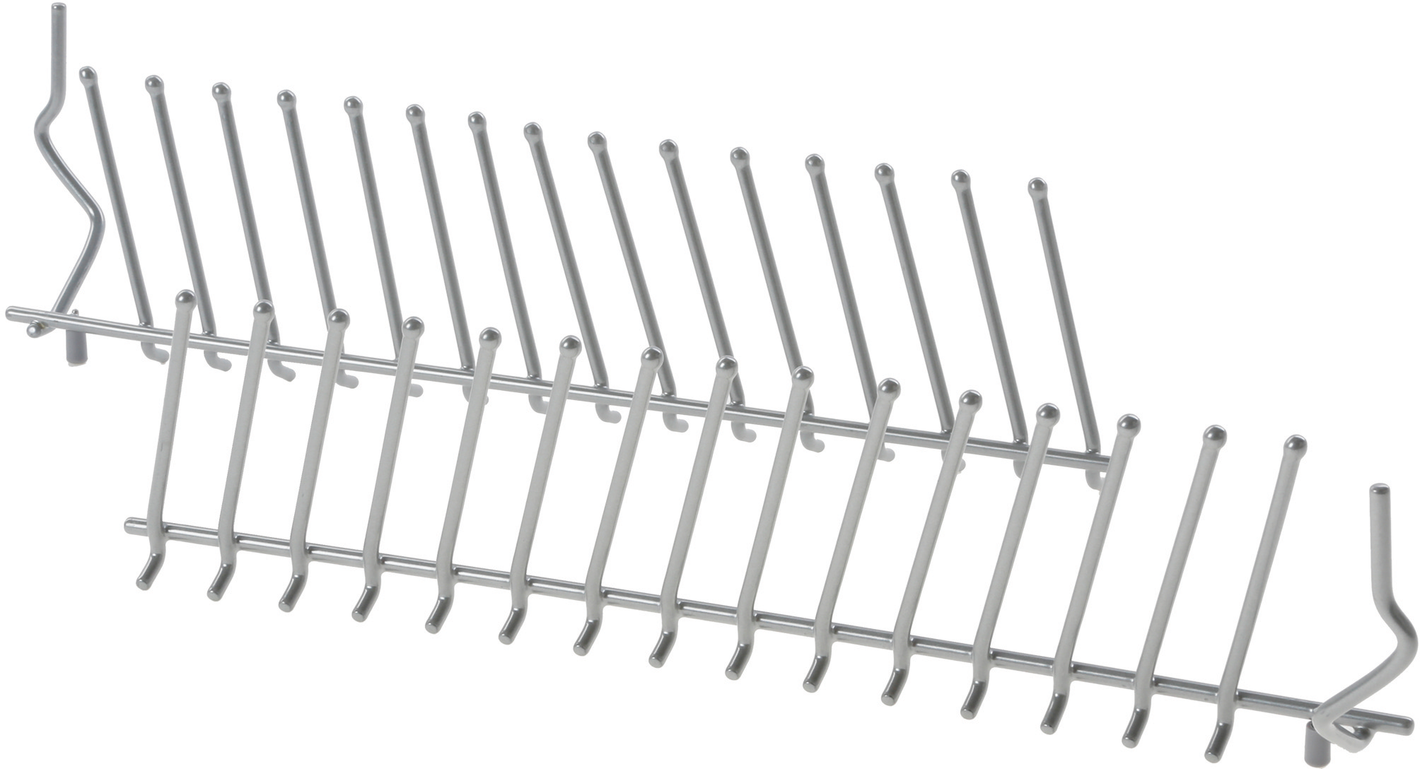 Cestello Posate Sostitutivo Per Lavastoviglie Bosch, Neff, Siemens &ndash; Compatibile Con 11018806, Grigio, Misura 211x232 Mm