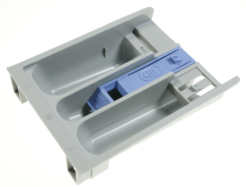 Cassetto Dispenser Detersivo Per Lavatrice Kenmore 8182587 8181720 &ndash; Ricambio Usato Ma Funzionante
