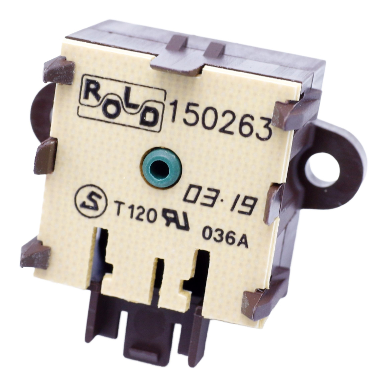 Parte Per Forno Rheem 174112 – Interruttore Di Limitazione A Ripristino Automatico (montaggio Su Scheda) - 5