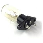 Whirlpool Indesit 481213418008 lampada per forno microonde immagine 1
