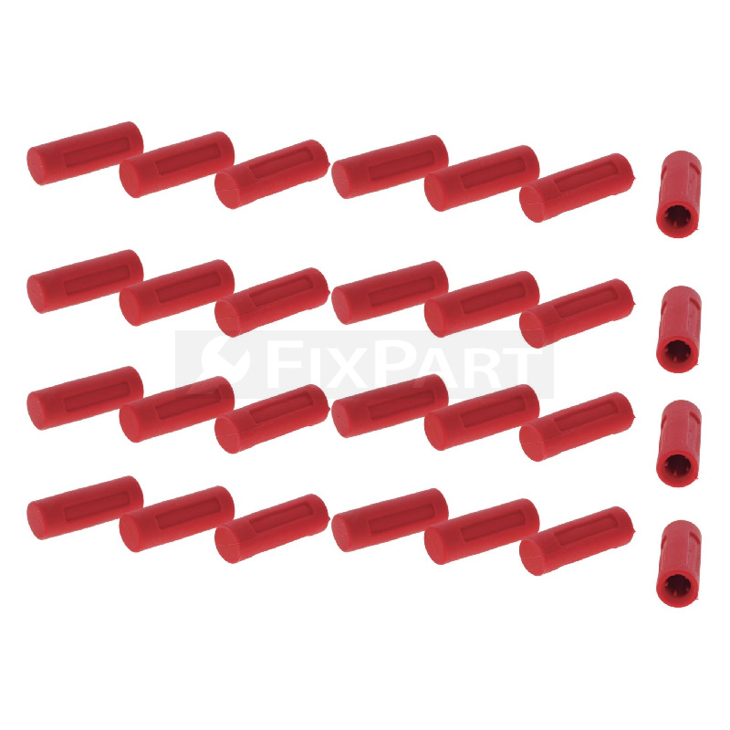 Kit Fissaggio Alloggiamento Lavastoviglie LUTH Per Bosch 00622861 - Set Destro E Sinistro - Compatibile Balay, Siemens, Neff