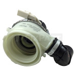 Electrolux AEG 140002162232 element przepływowy zmywarka zdjęcie 3