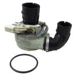 Electrolux AEG 140002162232 element przepływowy zmywarka zdjęcie 2