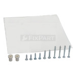 Whirlpool Indesit 488000543155 attachment profile dishwasher image 2