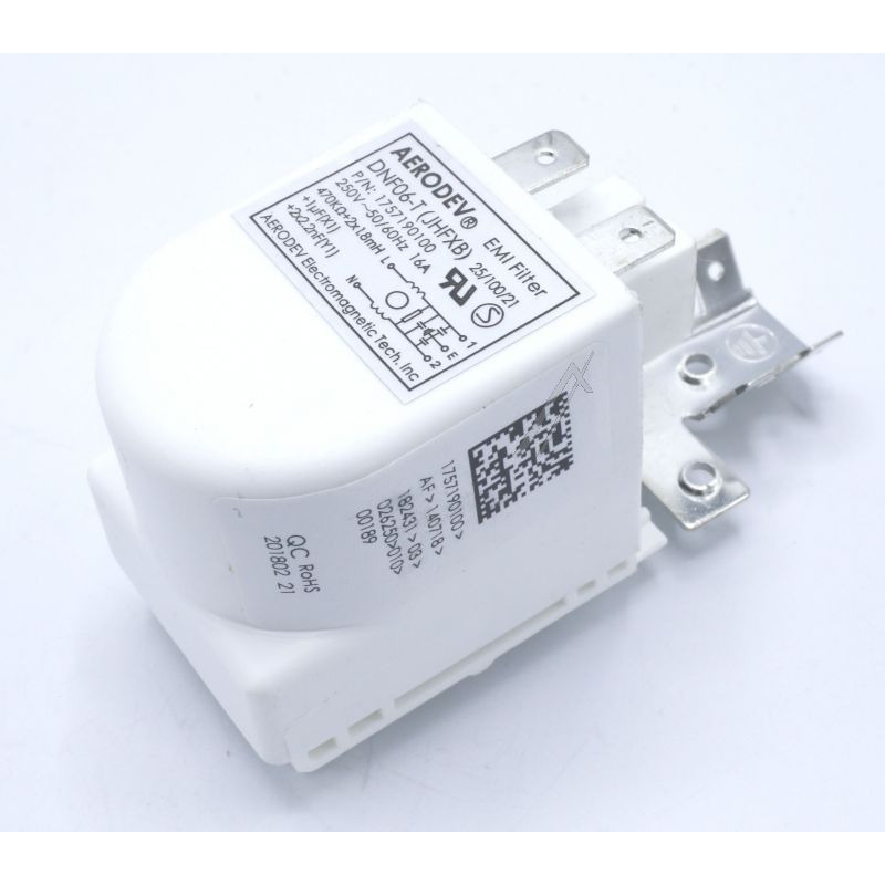Beko Grundig Arcelik 1757190100 Entstörfilter Geschirrspüler – FixPart