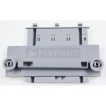 Candy/Hoover 41902840 kosárkerék mosogatógép kép 2