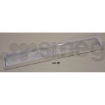 Sportello Coperchio Trasparente Per Mensola L=485mm - Foto 8