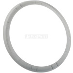 Marco para puerta Bosch Siemens 11004888 para lavadora imagen 4