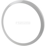Marco para puerta Bosch Siemens 11004888 para lavadora imagen 3