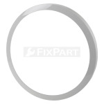 Marco para puerta Bosch Siemens 11004888 para lavadora imagen 2