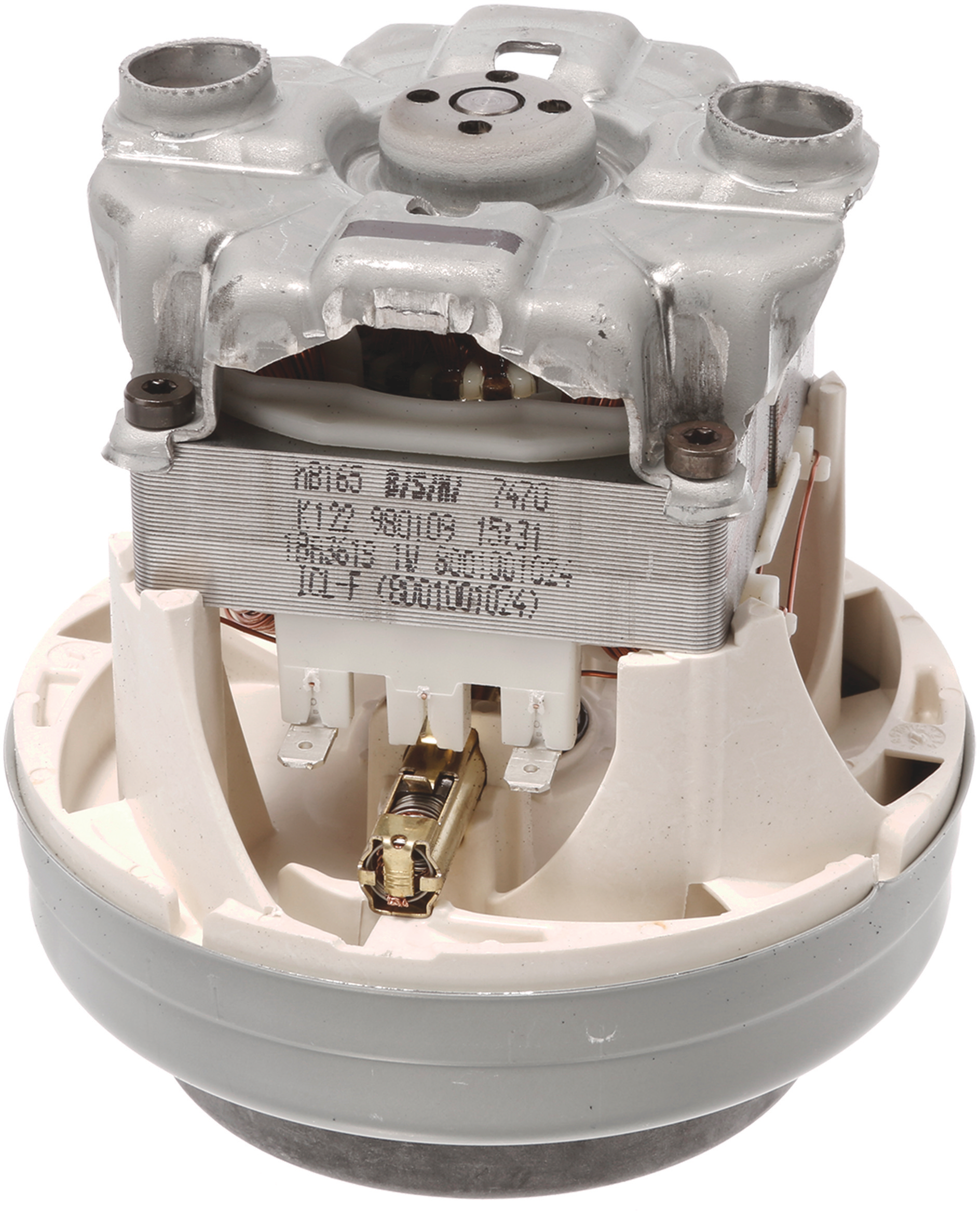 Universele stofzuigermotor - 230V 1200W krachtige vervangende motor