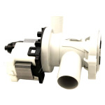 Midea 11001011000245 drain pump washing machine image 4