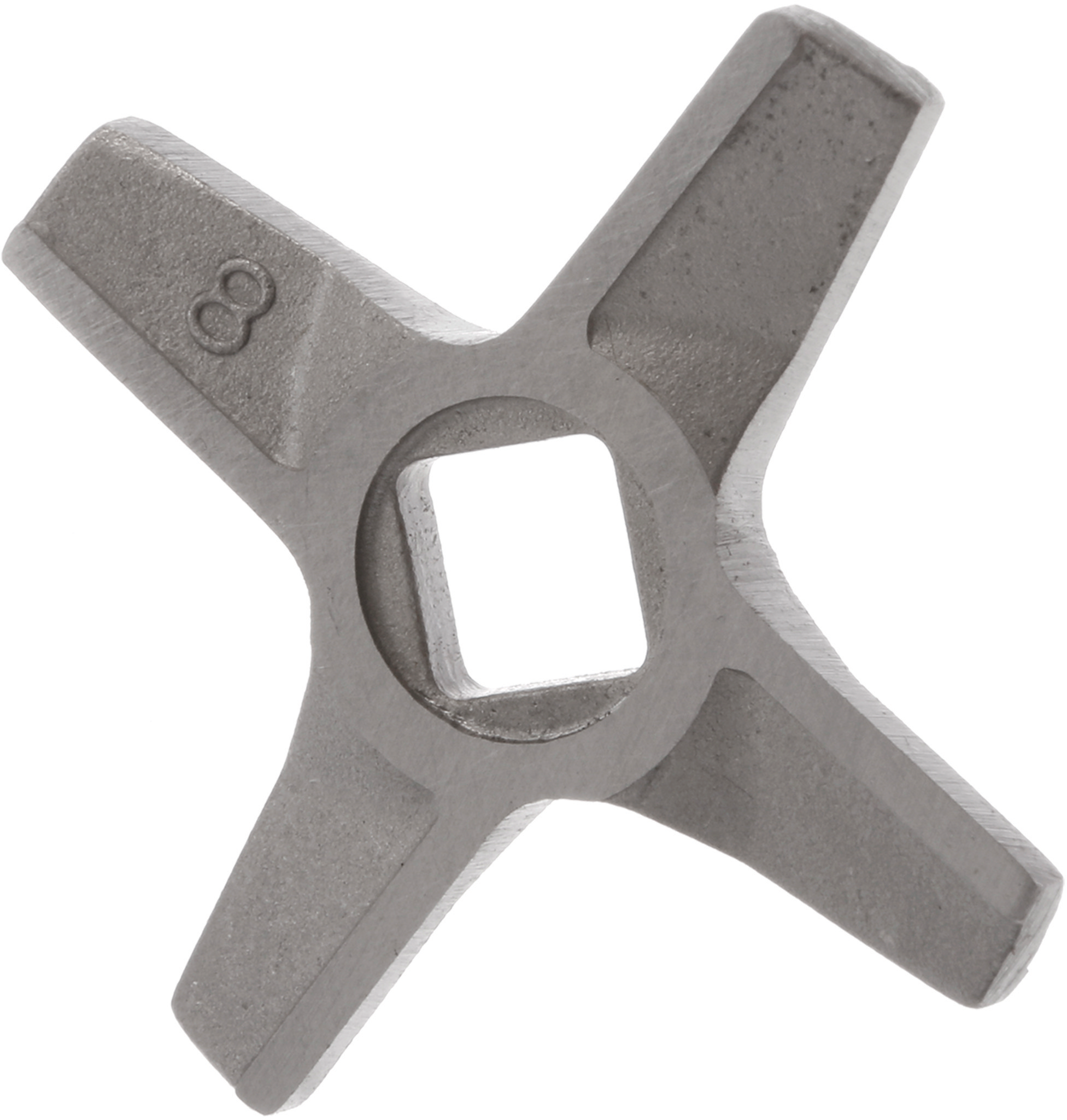 LUTH Premium Profi Parts – Frizione Di Ricambio Per Tritacarne Bosch (Modelli Selezionati) E Altri. Sostituisce 00753348. In Alluminio, 25x25 Mm.