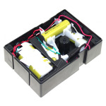 Batterie Electrolux AEG 140127175473 pour aspirateur image 2