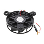 Whirlpool Indesit 488000345653 motor de enfriador/ventilador frigorífico con congelador imagen 1