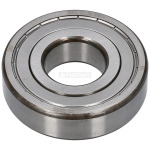Whirlpool Indesit 481252028144 rodamiento de bolas a prueba de polvo lavadora imagen 2