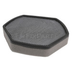 Bosch Siemens 12012937 φίλτρο κινητήρα ηλεκτρική σκούπα εικόνα 1