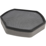 Bosch Siemens 12012937 φίλτρο κινητήρα ηλεκτρική σκούπα εικόνα 3