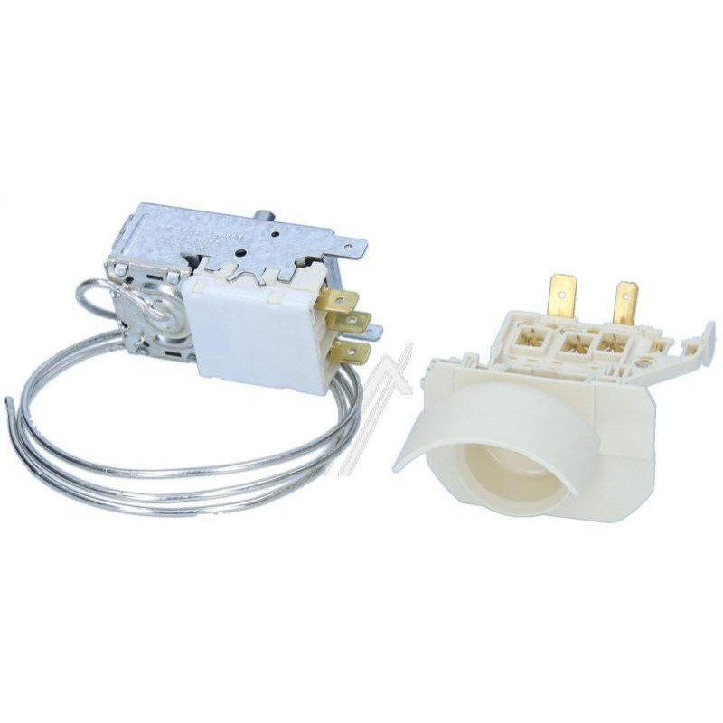 INDESIT TUMBLE DRYER THERMOSTAT KIT GREEN SPOT REPLACEMENT PART C00095566