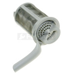 Obrázok Electrolux AEG 50297774007 filter umývačka riadu 8