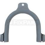 Hose bracket for washing machine of Bosch, Siemens, Whirlpool and more - TP Reflex  image 2