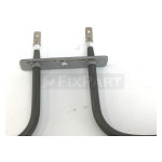 Whirlpool Indesit 481010375734 elemento riscaldante sotto immagine 2