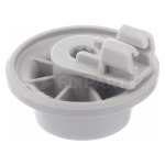 Bosch Siemens 00611475 rack wheel dishwasher image 2