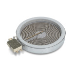 Beko Grundig Arcelik 162926006 1-Ring-Heizelement Bild 3