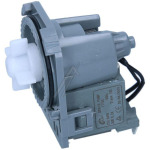 REPORSHOP Pompa Di Scarico Per Lavastoviglie Teka 30W - Ricambio Originale 81785290