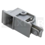 Whirlpool Indesit 481010903697 door lock image 2