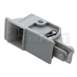 Whirlpool Indesit 481010903697 door lock image 1