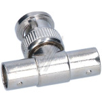 AltPart BNC/BNC contra kabel afbeelding 1