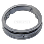 LG MDS66651605 door seal washing machine image 1
