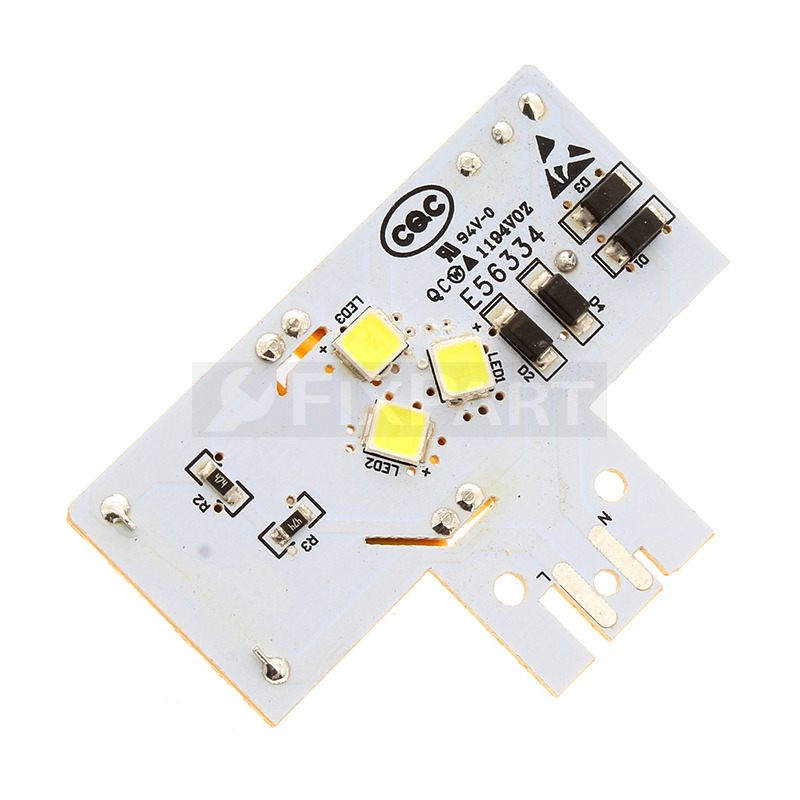 Whirlpool Indesit 488000345689 bec LED combină frigorifică – FixPart
