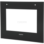 Bosch Siemens 00776077 glasplaat afbeelding 1