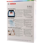 Sac d'aspirateur Bosch Siemens 17003048 image 5